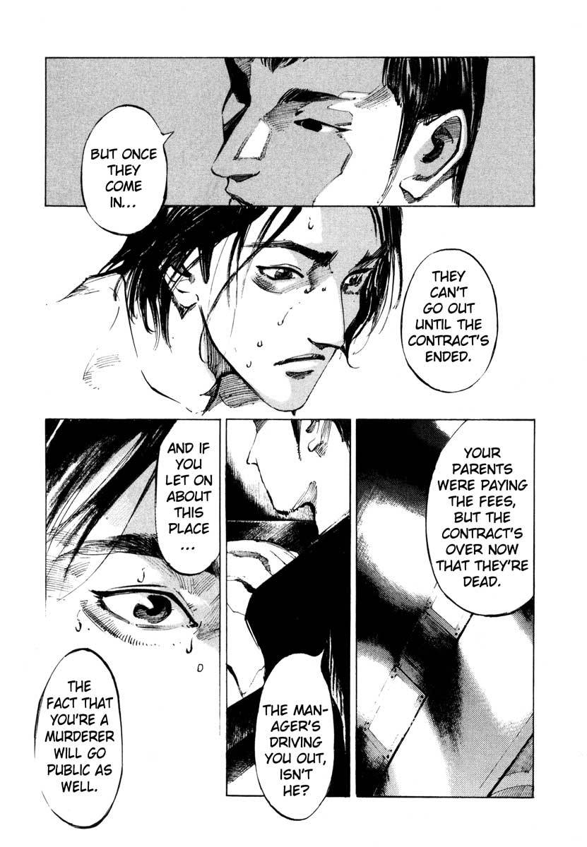 Jiraishin Chapter 26.1 page 23 - Chapter 26.1: Crash - Low