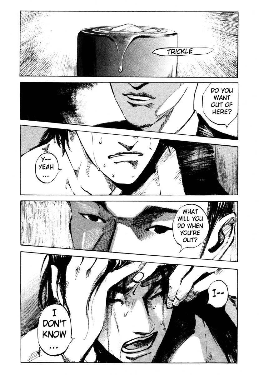 Jiraishin Chapter 26.1 page 25 - Chapter 26.1: Crash - Low