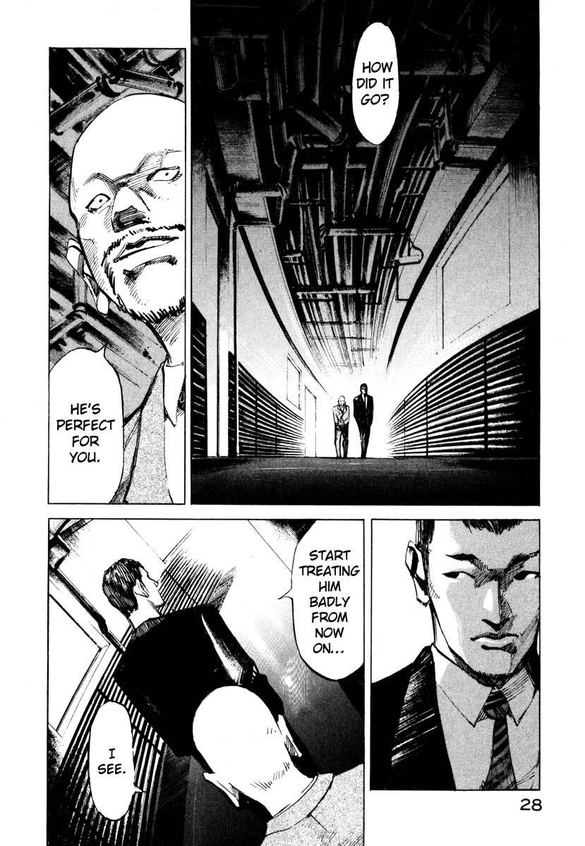 Jiraishin Chapter 26.1 page 28 - Chapter 26.1: Crash - Low