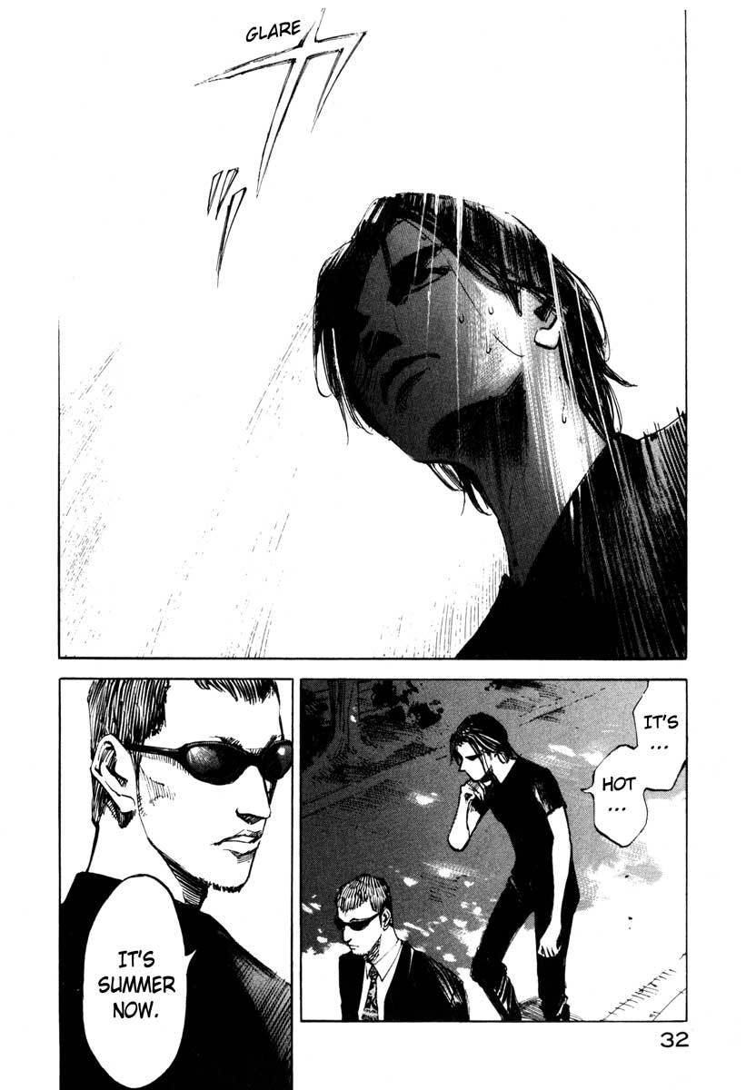 Jiraishin Chapter 26.1 page 32 - Chapter 26.1: Crash - Low