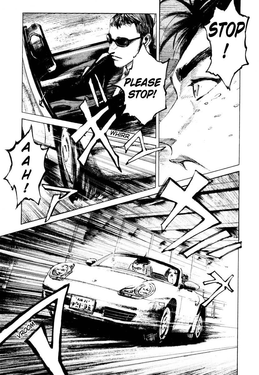 Jiraishin Chapter 26.1 page 37 - Chapter 26.1: Crash - Low
