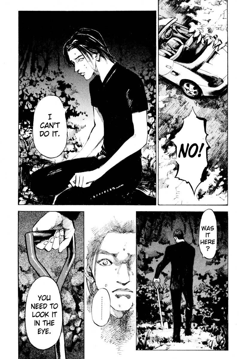 Jiraishin Chapter 26.1 page 40 - Chapter 26.1: Crash - Low