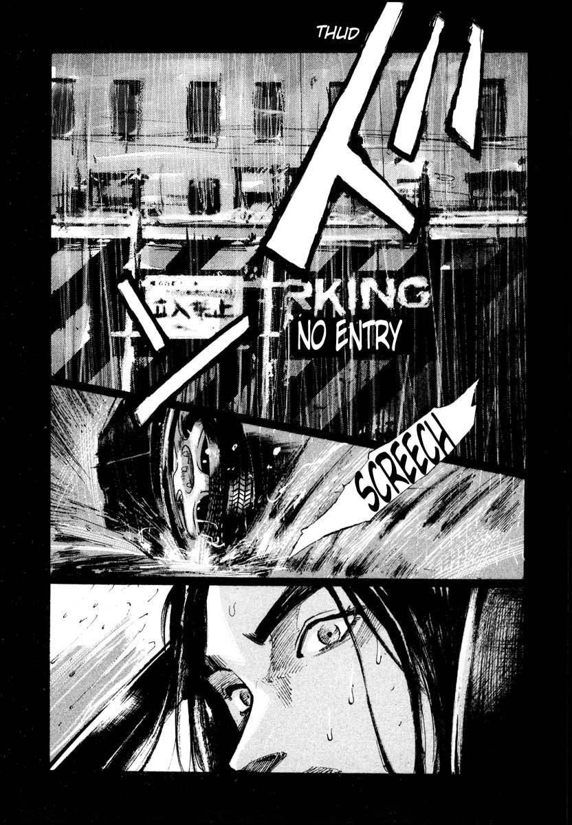 Jiraishin Chapter 26.1 page 44 - Chapter 26.1: Crash - Low
