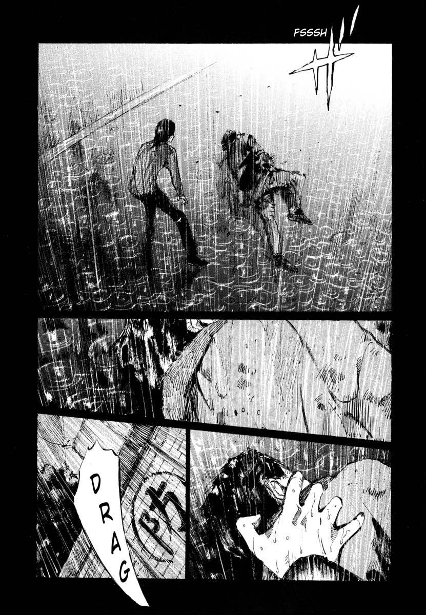 Jiraishin Chapter 26.1 page 46 - Chapter 26.1: Crash - Low