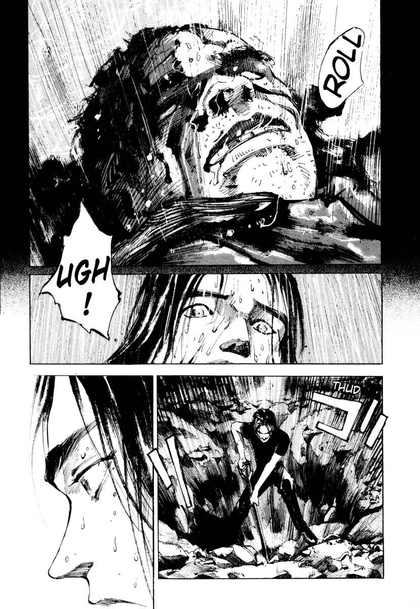 Jiraishin Chapter 26.1 page 47 - Chapter 26.1: Crash - Low