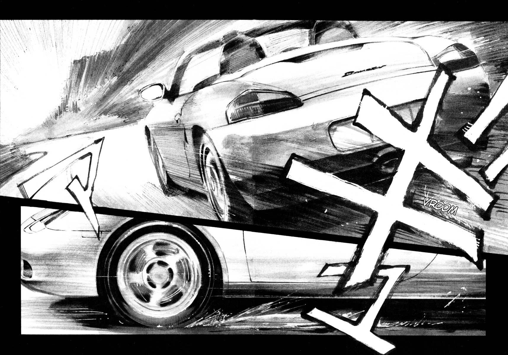 Jiraishin Chapter 26.1 page 54 - Chapter 26.1: Crash - Low