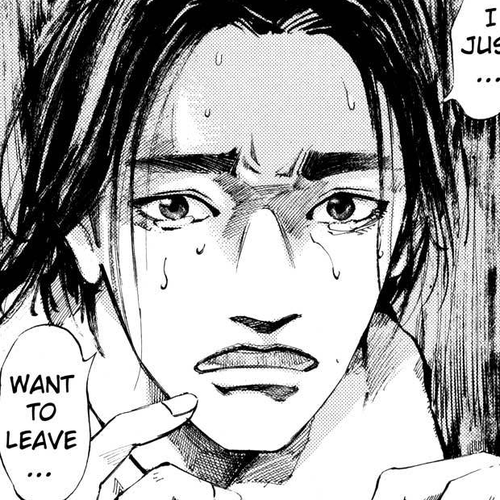 Jiraishin Chapter 26.1: Crash - Low cover