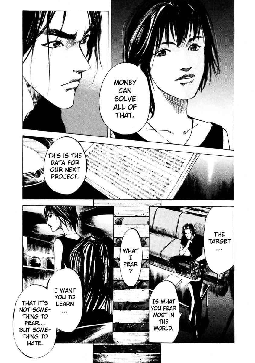 Jiraishin Chapter 26.2 page 13 - Chapter 26.2: Crash - Target