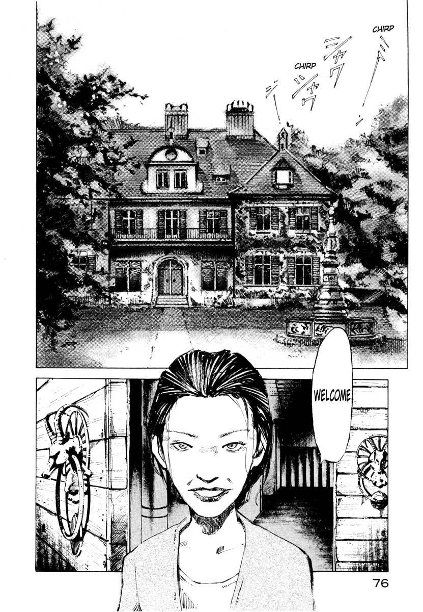 Jiraishin Chapter 26.2 page 19 - Chapter 26.2: Crash - Target