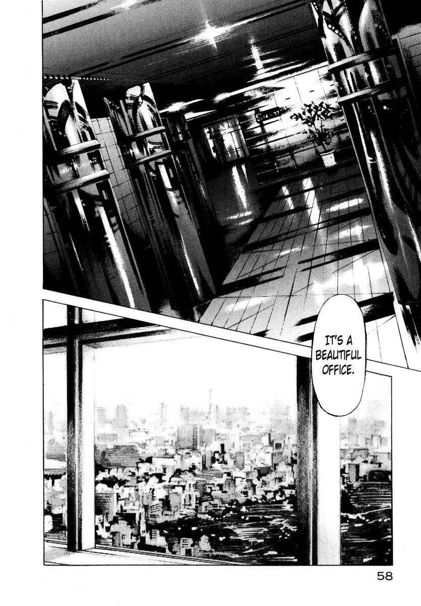 Jiraishin Chapter 26.2 page 2 - Chapter 26.2: Crash - Target