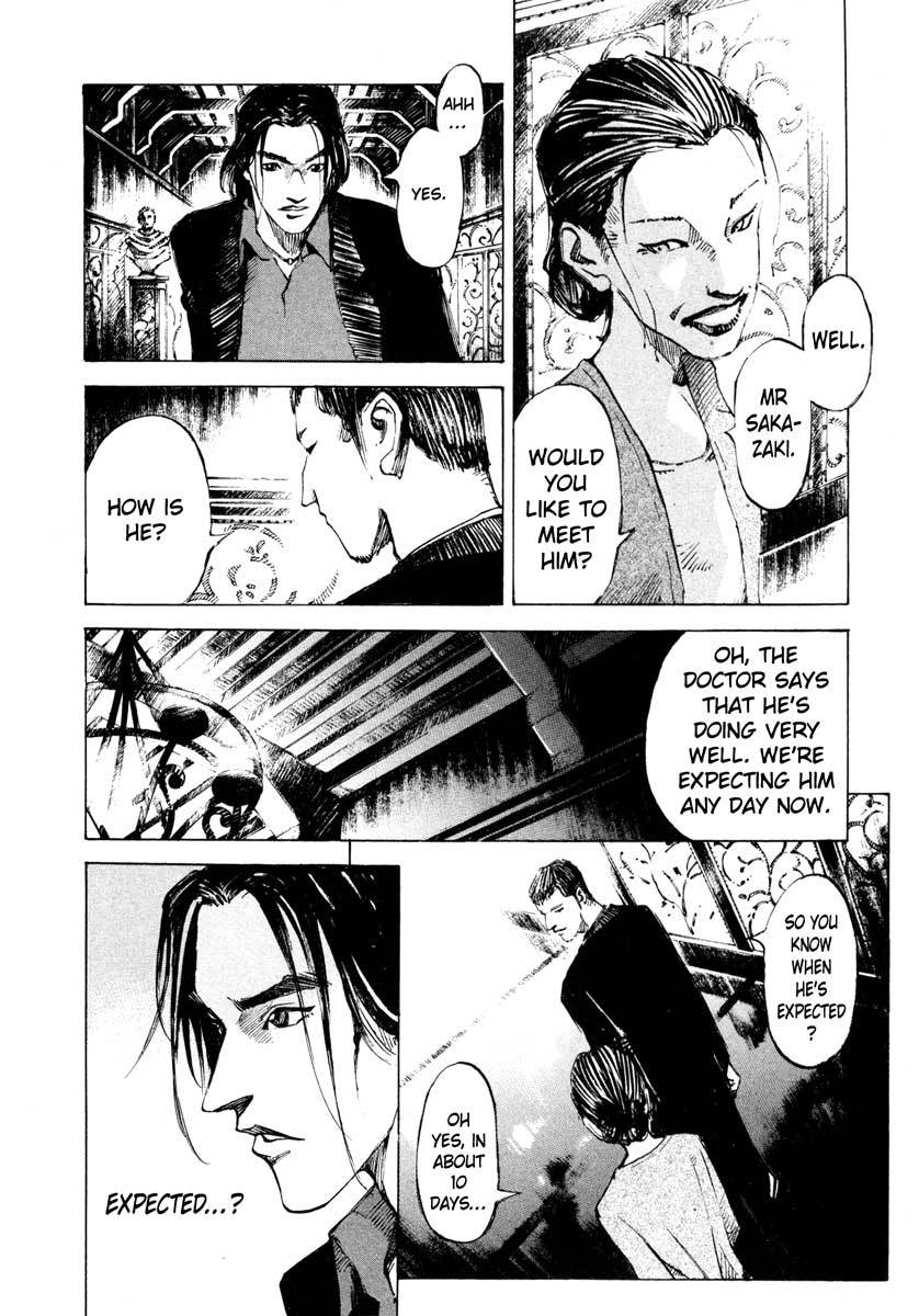 Jiraishin Chapter 26.2 page 21 - Chapter 26.2: Crash - Target