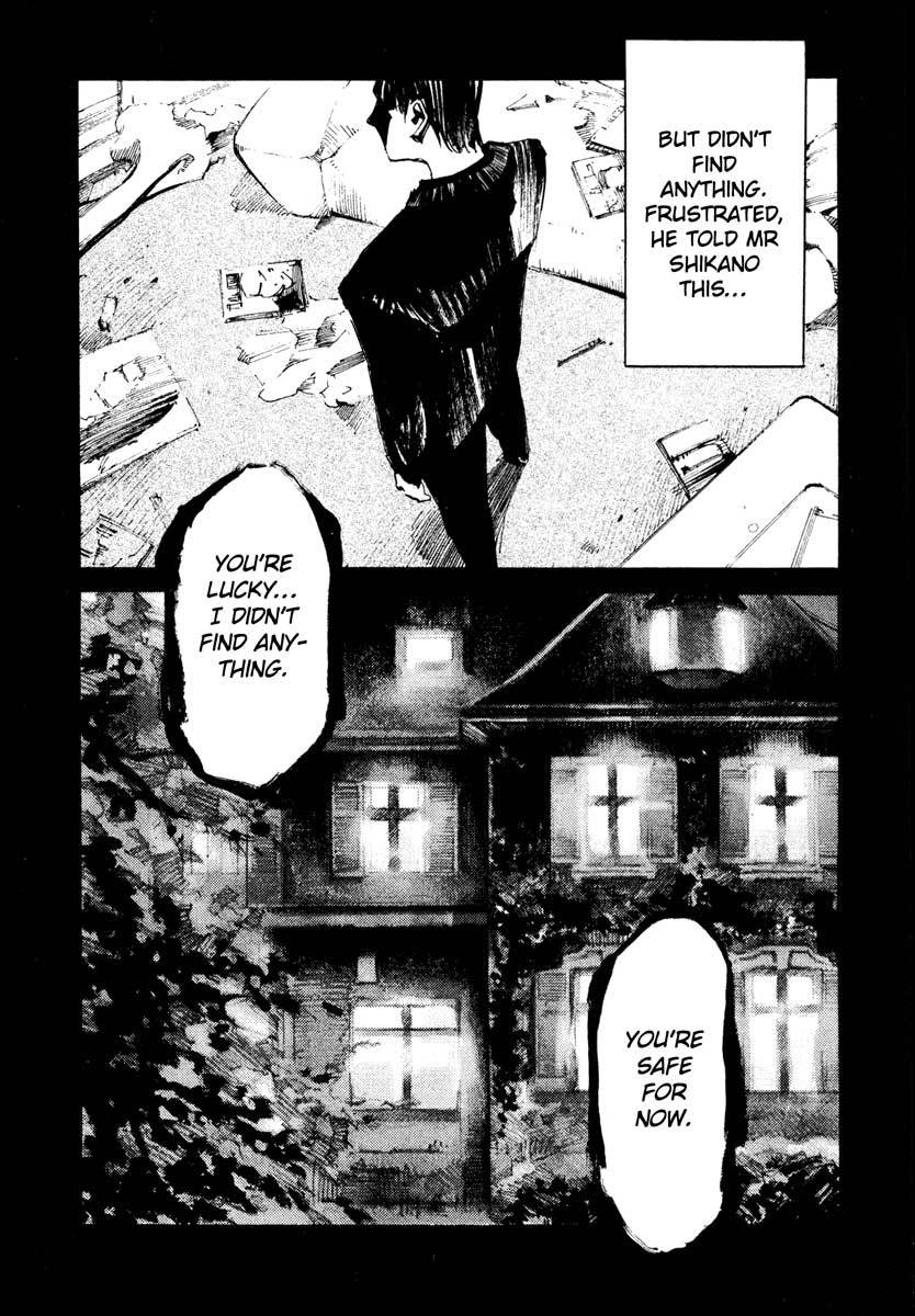 Jiraishin Chapter 26.2 page 29 - Chapter 26.2: Crash - Target