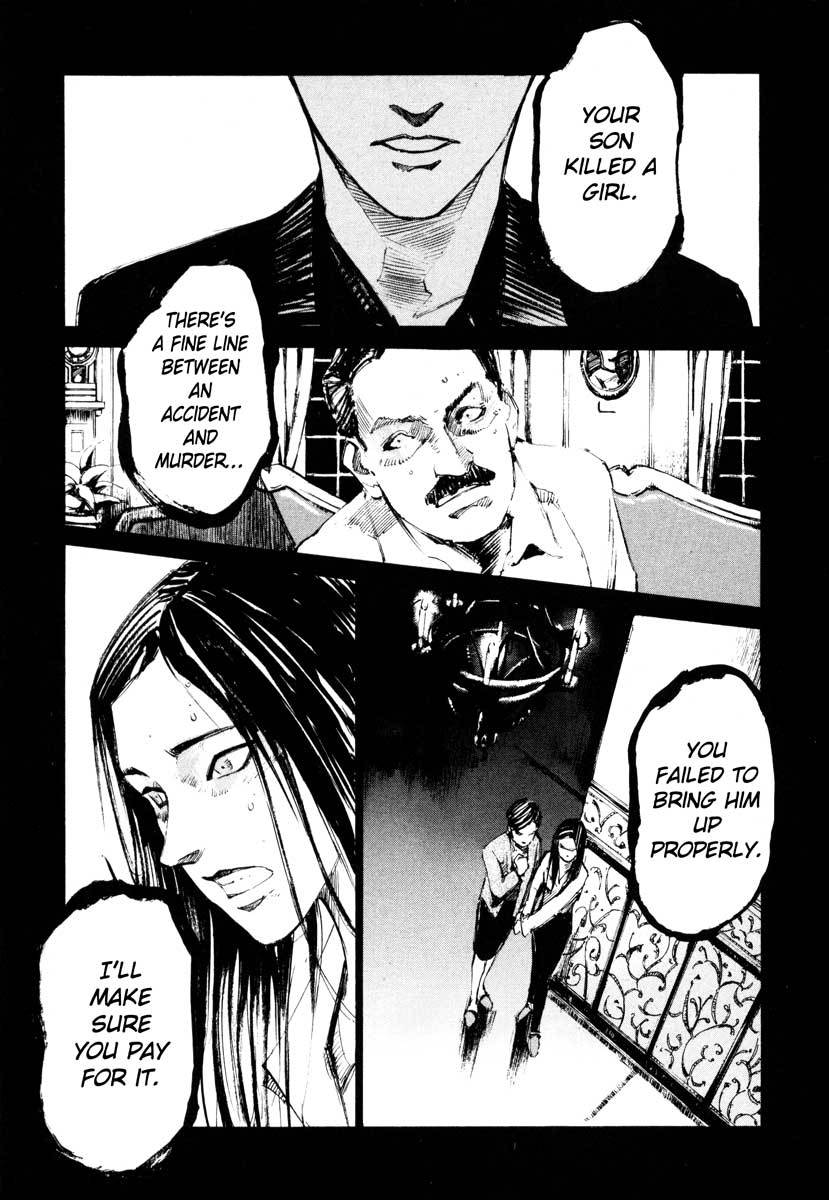 Jiraishin Chapter 26.2 page 30 - Chapter 26.2: Crash - Target