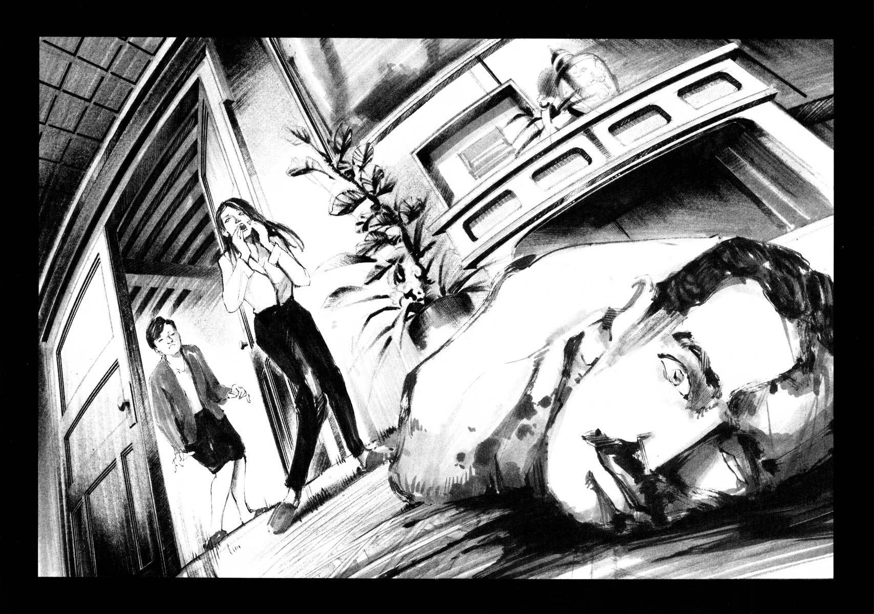 Jiraishin Chapter 26.2 page 33 - Chapter 26.2: Crash - Target