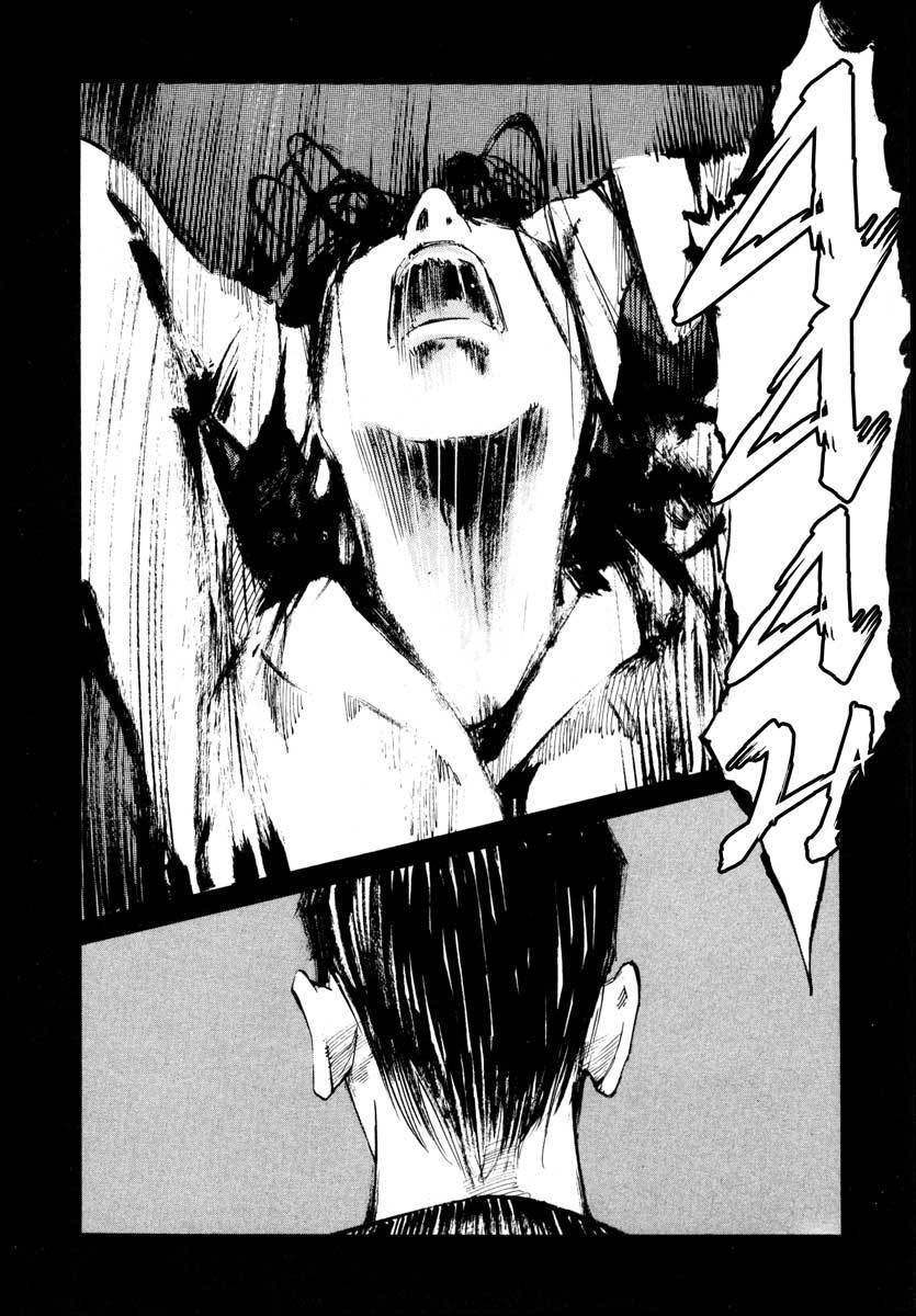 Jiraishin Chapter 26.2 page 34 - Chapter 26.2: Crash - Target
