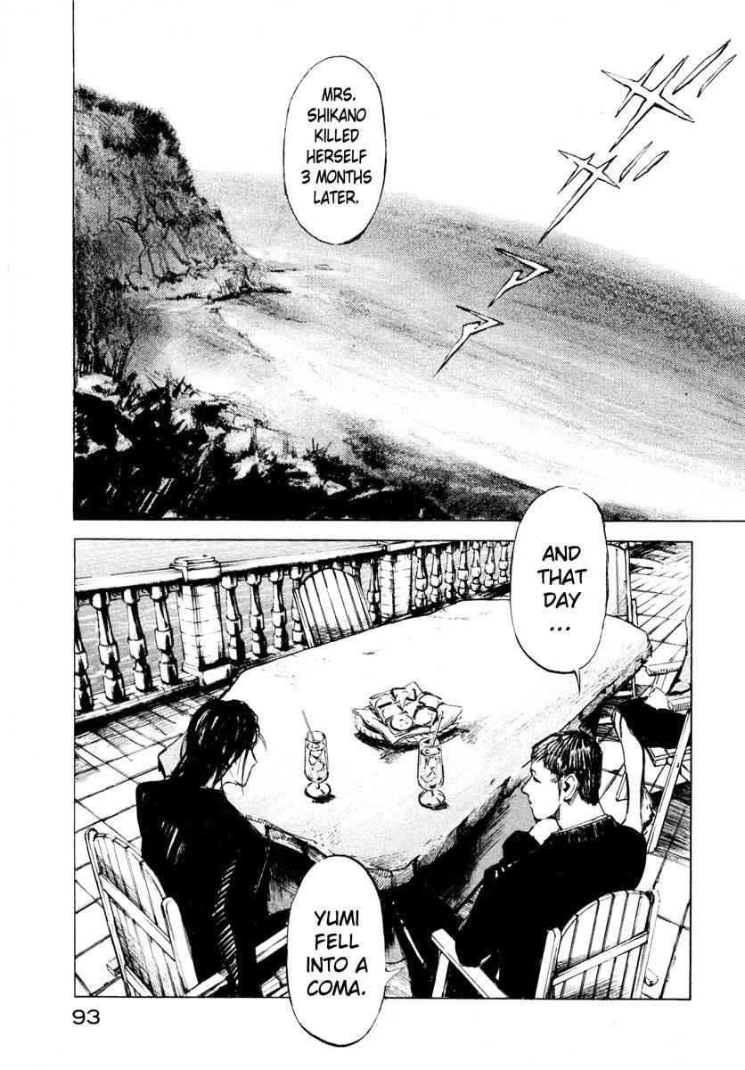 Jiraishin Chapter 26.2 page 35 - Chapter 26.2: Crash - Target