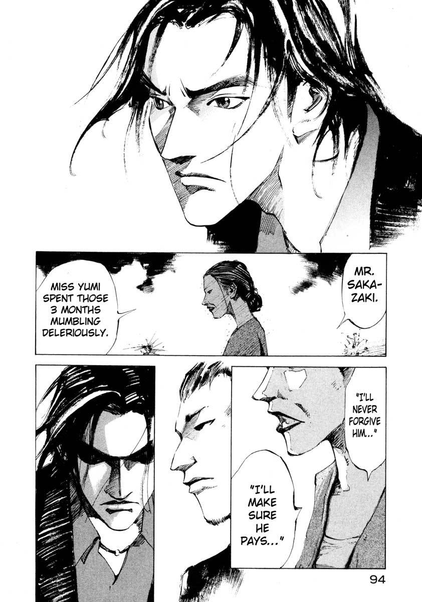Jiraishin Chapter 26.2 page 36 - Chapter 26.2: Crash - Target