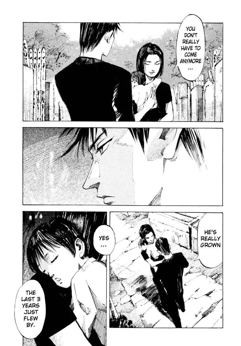 Jiraishin Chapter 26.2 page 45 - Chapter 26.2: Crash - Target