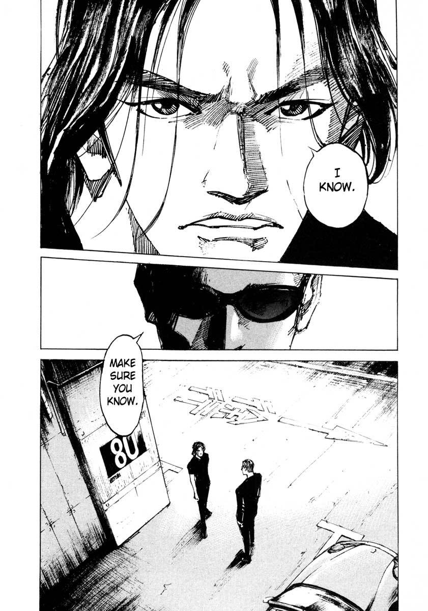 Jiraishin Chapter 26.3 page 11 - Chapter 26.3: Crash - Set Up