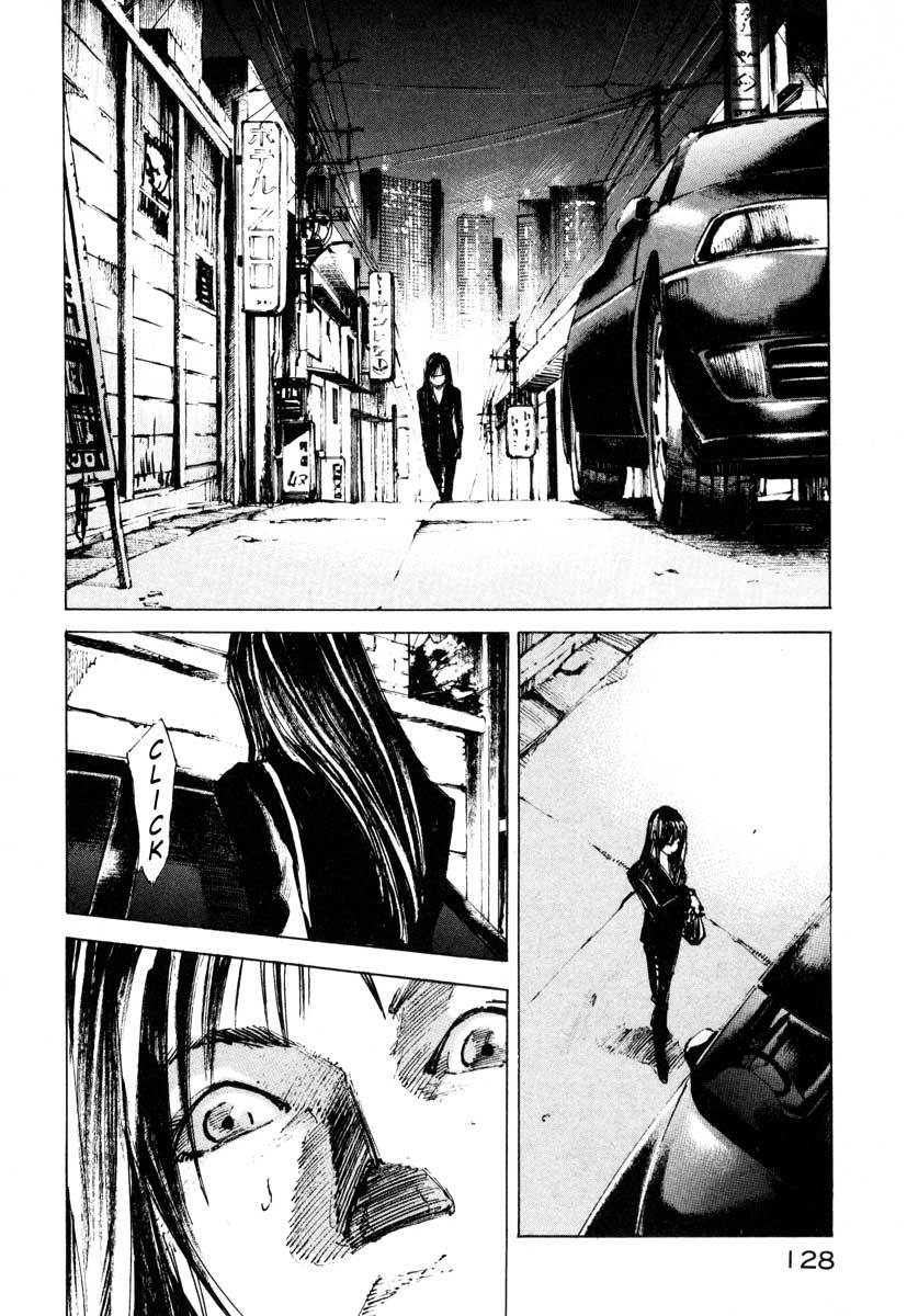 Jiraishin Chapter 26.3 page 19 - Chapter 26.3: Crash - Set Up