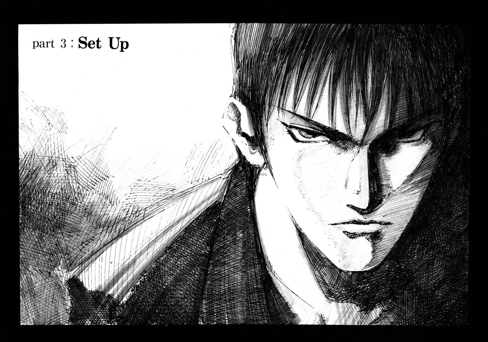 Jiraishin Chapter 26.3 page 2 - Chapter 26.3: Crash - Set Up