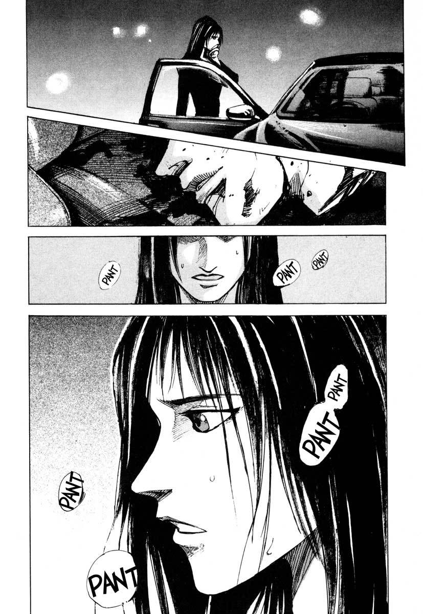 Jiraishin Chapter 26.3 page 21 - Chapter 26.3: Crash - Set Up