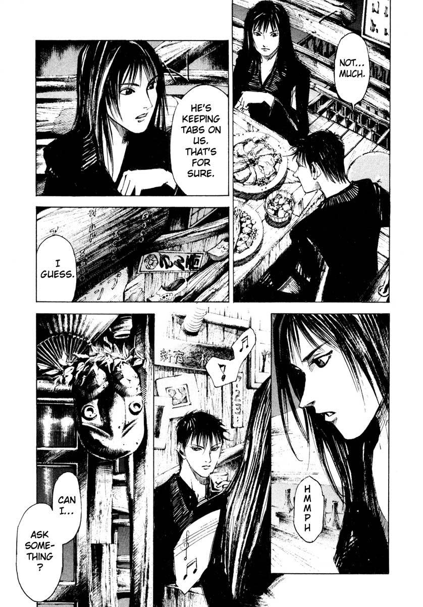 Jiraishin Chapter 26.3 page 24 - Chapter 26.3: Crash - Set Up