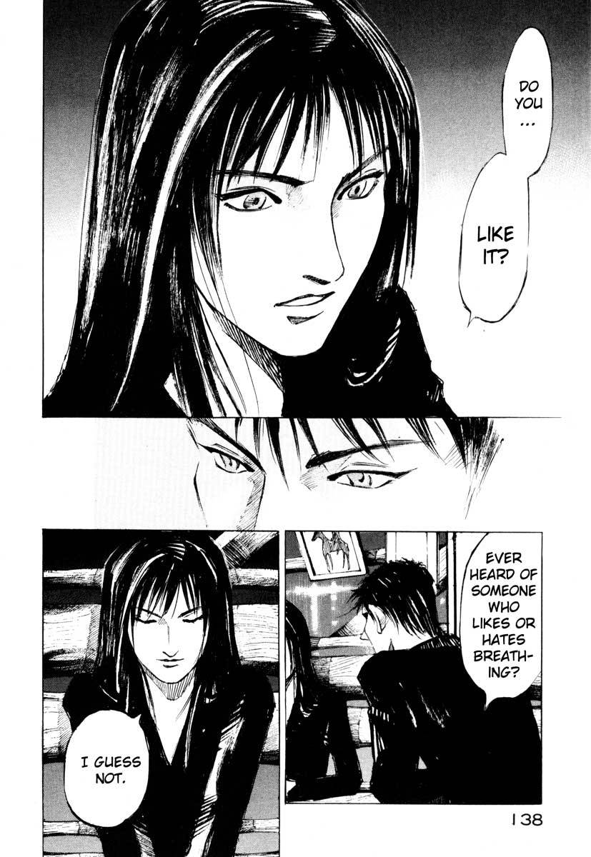 Jiraishin Chapter 26.3 page 29 - Chapter 26.3: Crash - Set Up