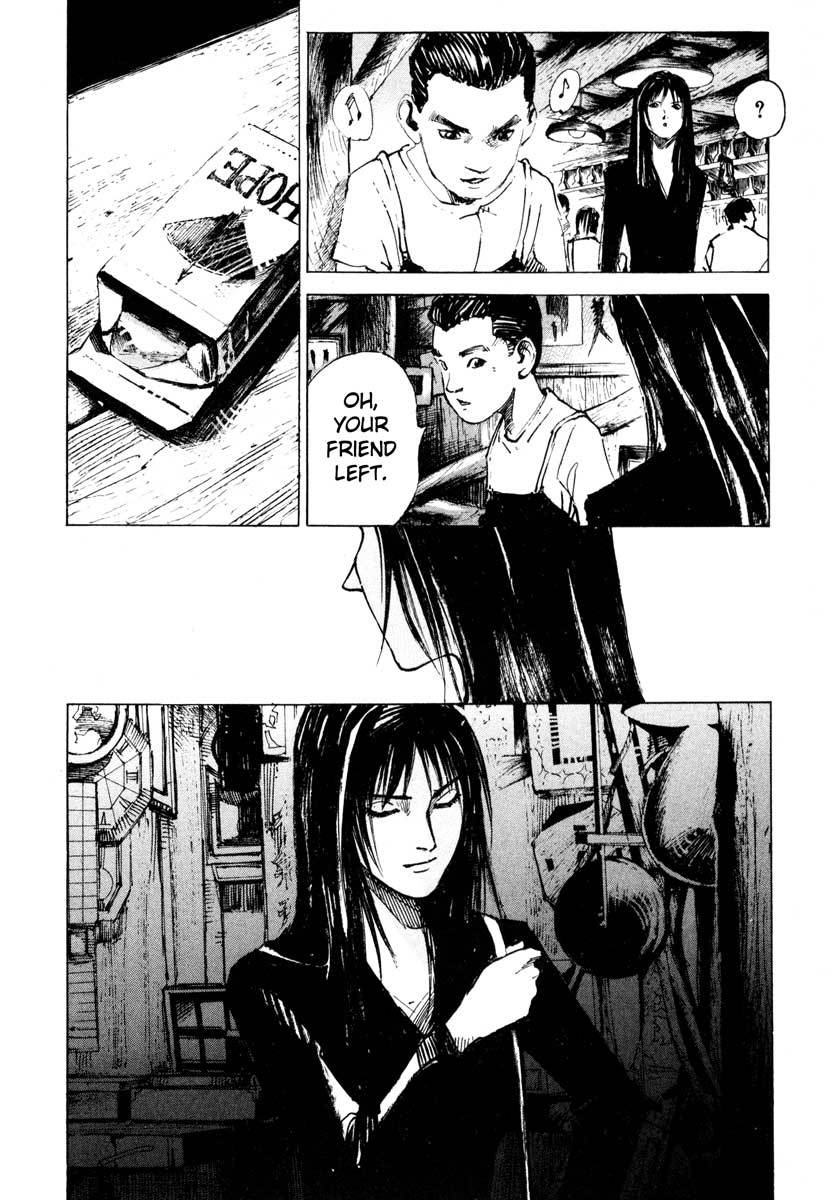 Jiraishin Chapter 26.3 page 31 - Chapter 26.3: Crash - Set Up