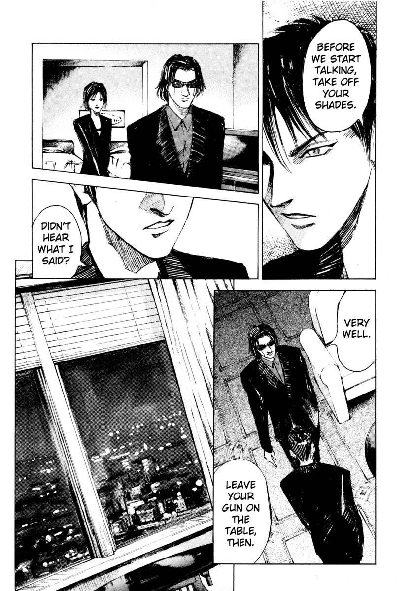 Jiraishin Chapter 26.3 page 35 - Chapter 26.3: Crash - Set Up