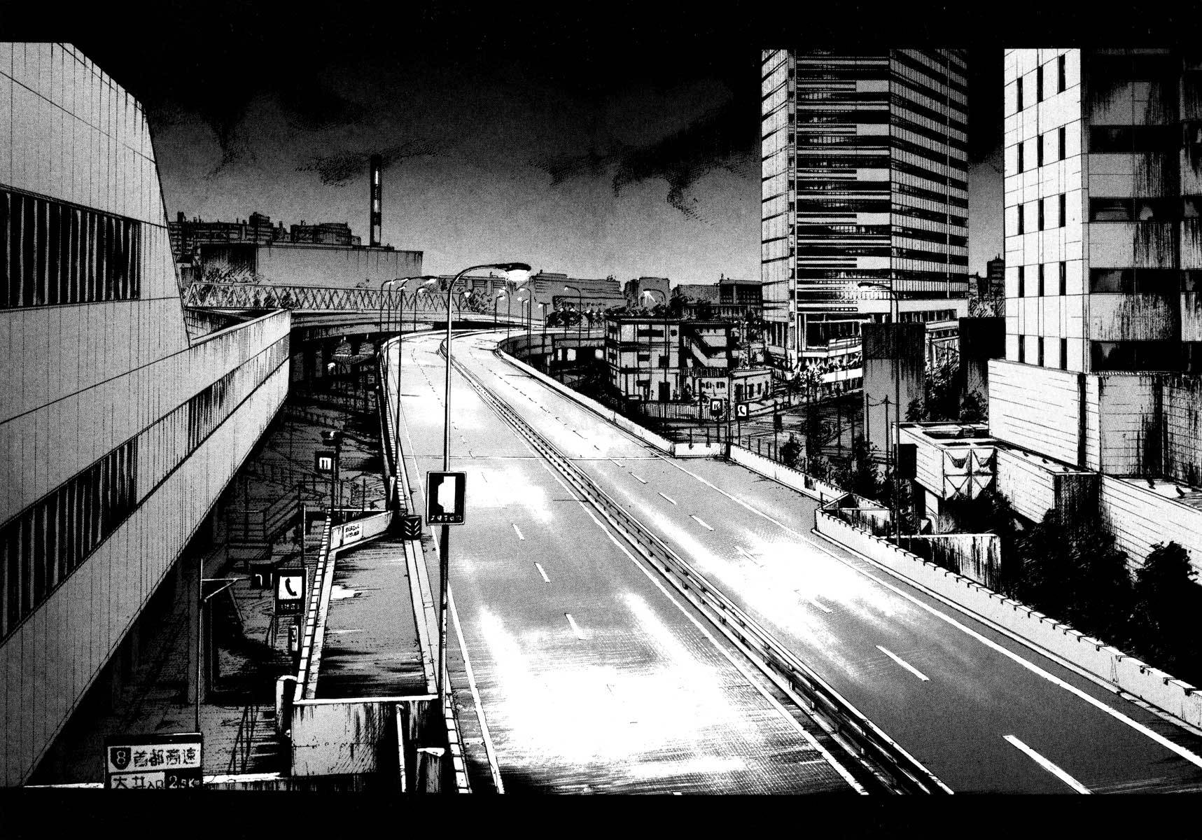 Jiraishin Chapter 26.3 page 50 - Chapter 26.3: Crash - Set Up