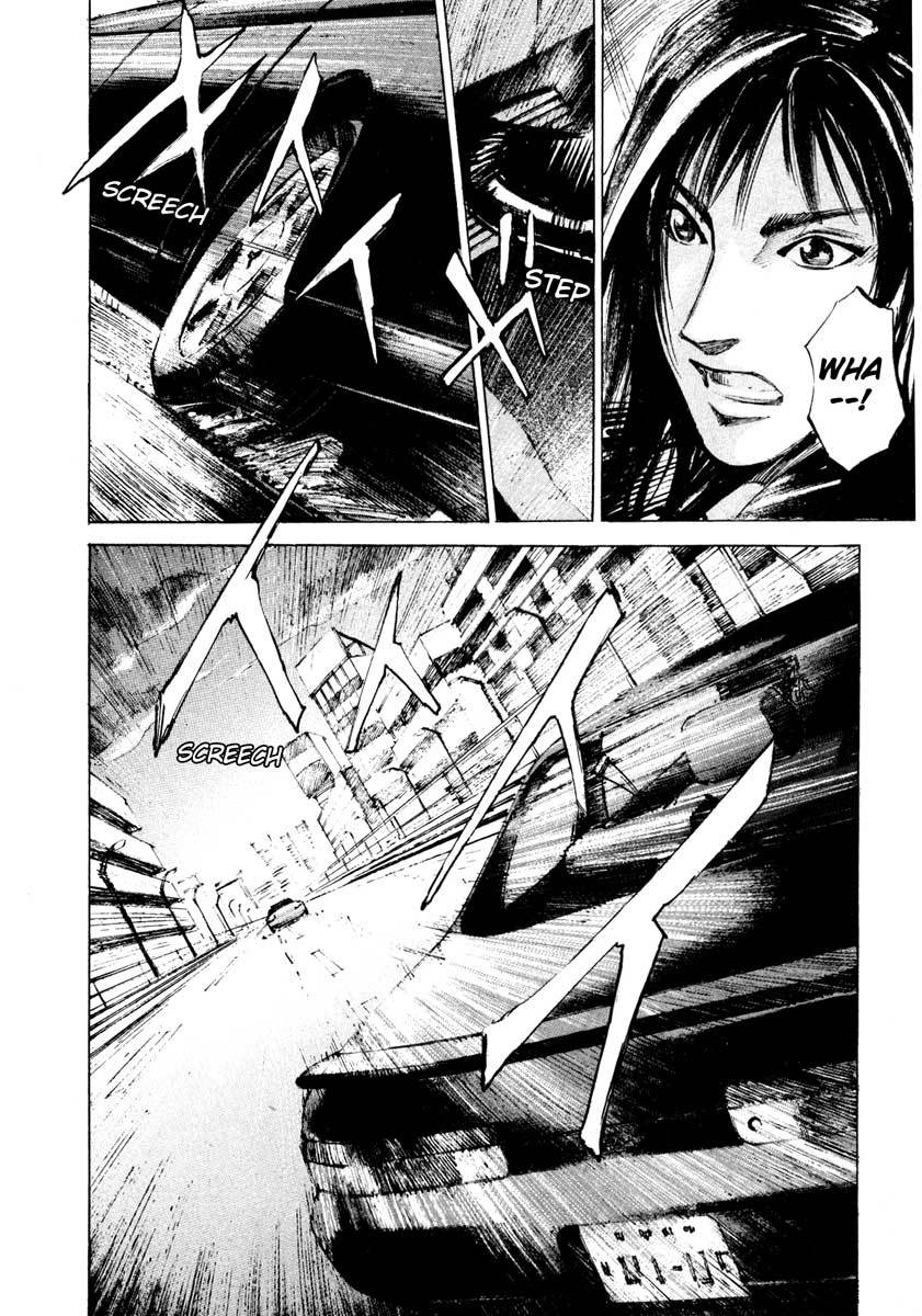 Jiraishin Chapter 26.3 page 7 - Chapter 26.3: Crash - Set Up
