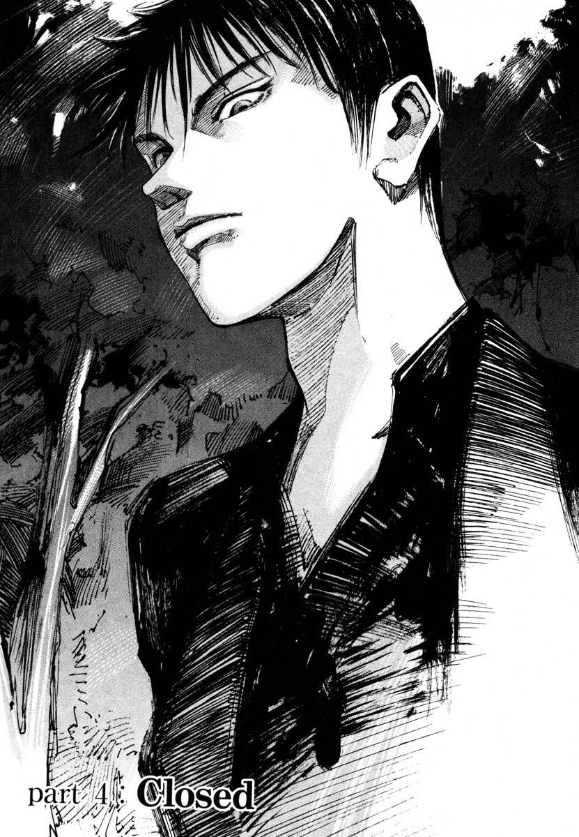 Jiraishin Chapter 26.4 page 1 - Chapter 26.4: Crash - Closed