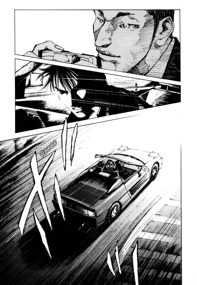 Jiraishin Chapter 26.4 page 11 - Chapter 26.4: Crash - Closed