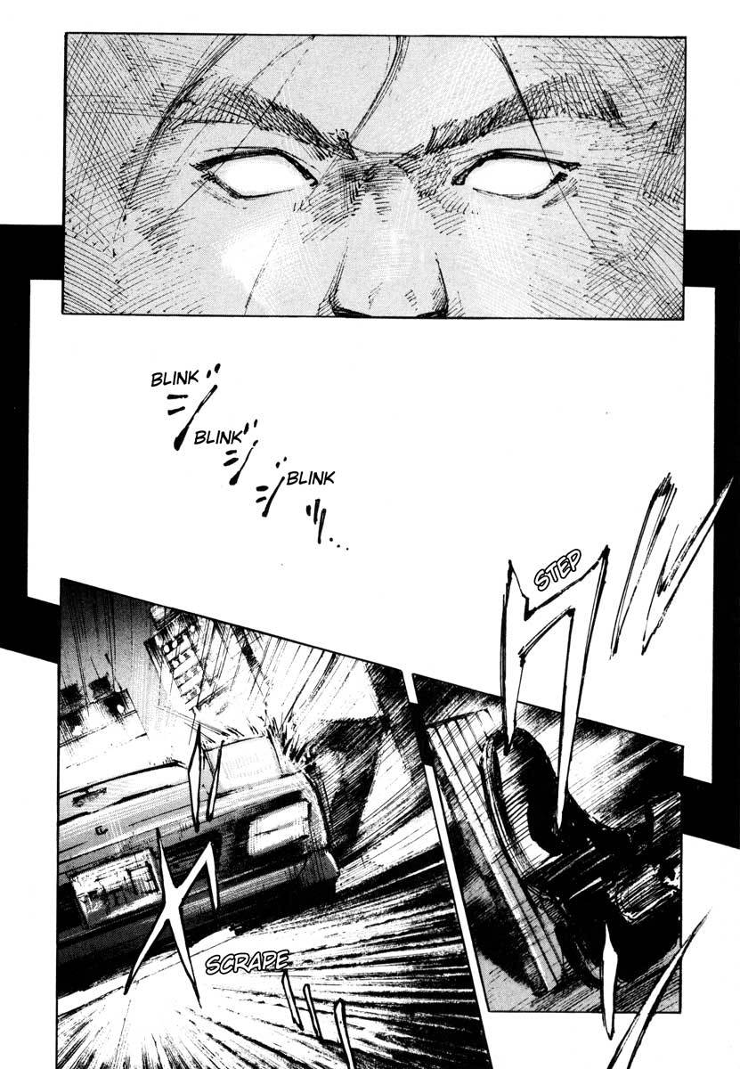 Jiraishin Chapter 26.4 page 12 - Chapter 26.4: Crash - Closed