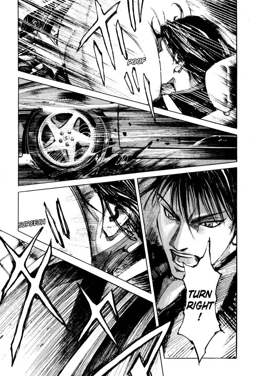 Jiraishin Chapter 26.4 page 13 - Chapter 26.4: Crash - Closed