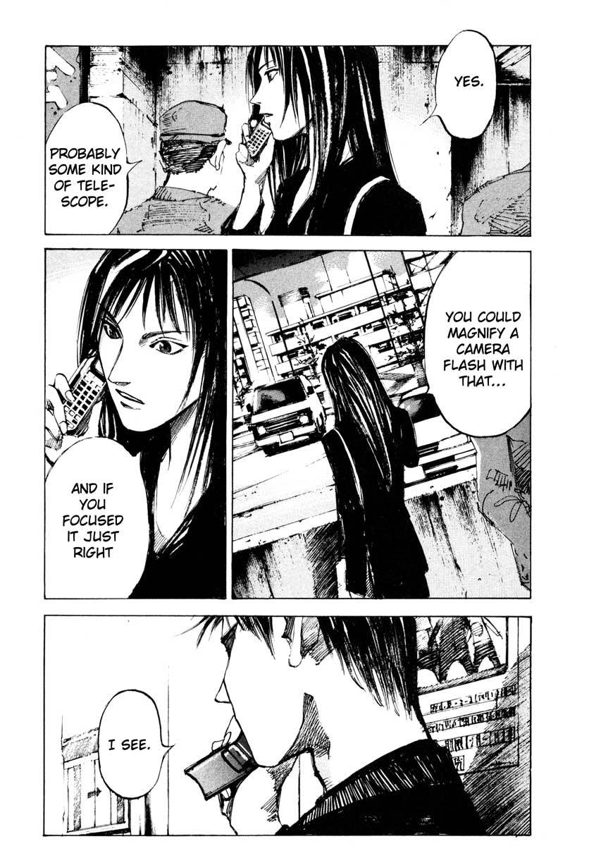 Jiraishin Chapter 26.4 page 17 - Chapter 26.4: Crash - Closed
