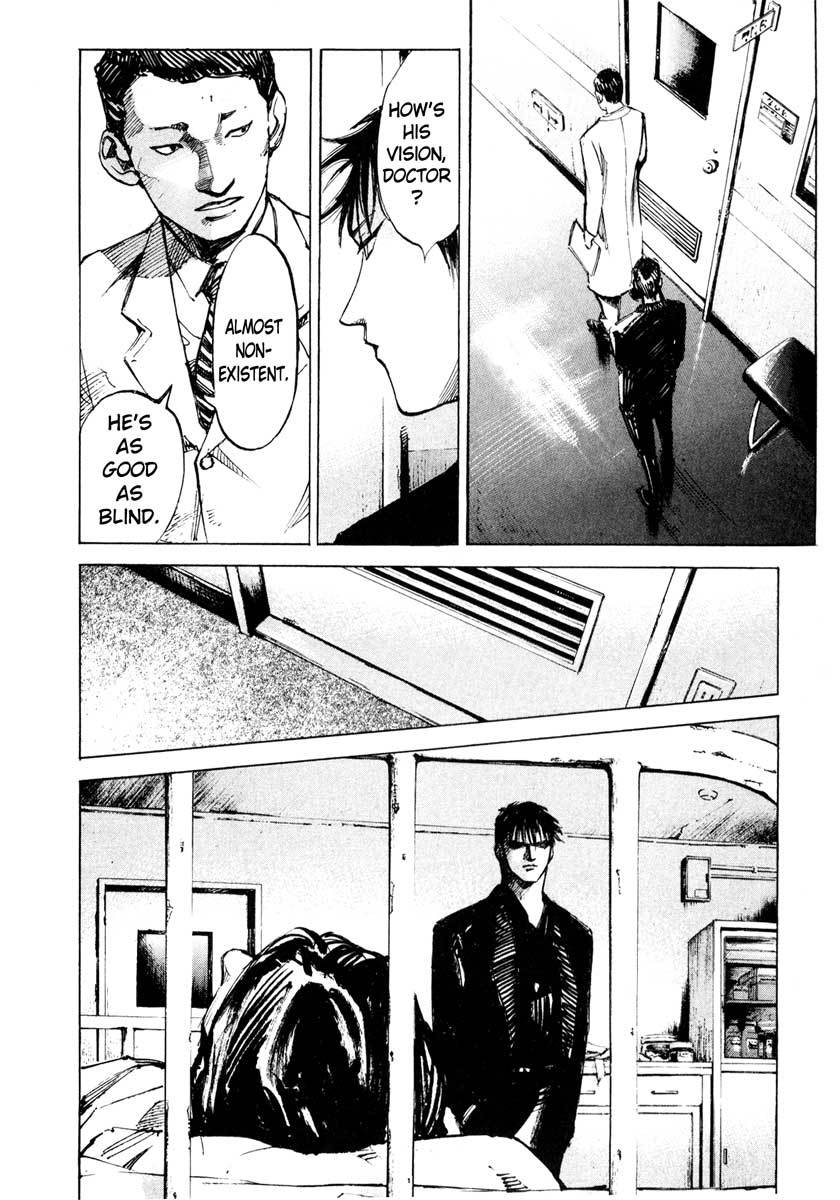 Jiraishin Chapter 26.4 page 18 - Chapter 26.4: Crash - Closed