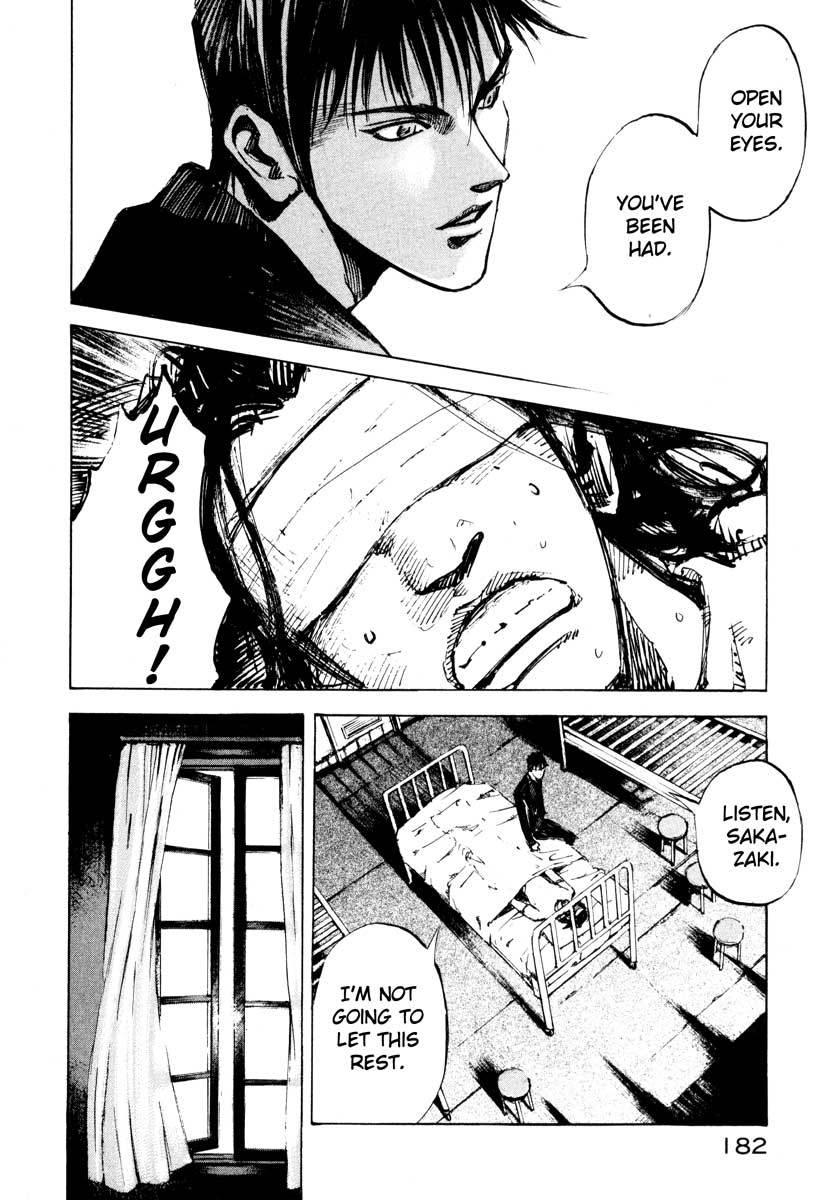 Jiraishin Chapter 26.4 page 20 - Chapter 26.4: Crash - Closed
