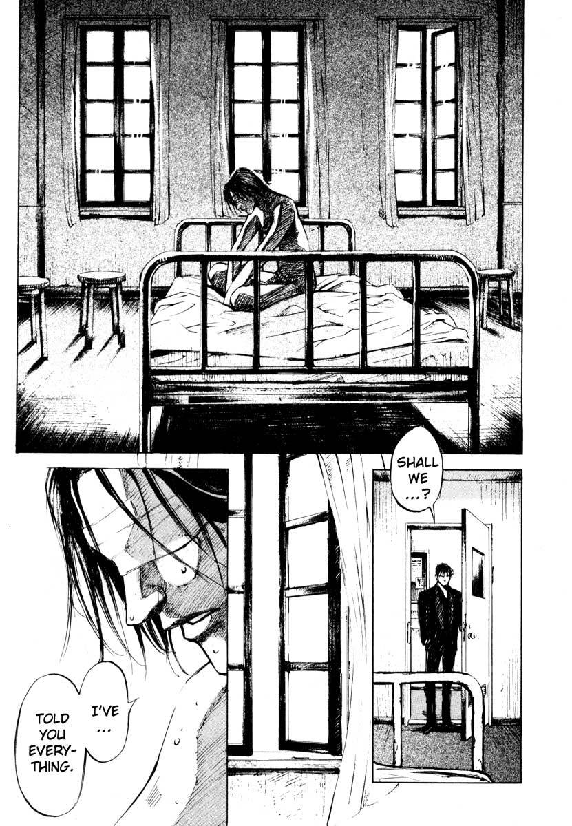 Jiraishin Chapter 26.4 page 25 - Chapter 26.4: Crash - Closed