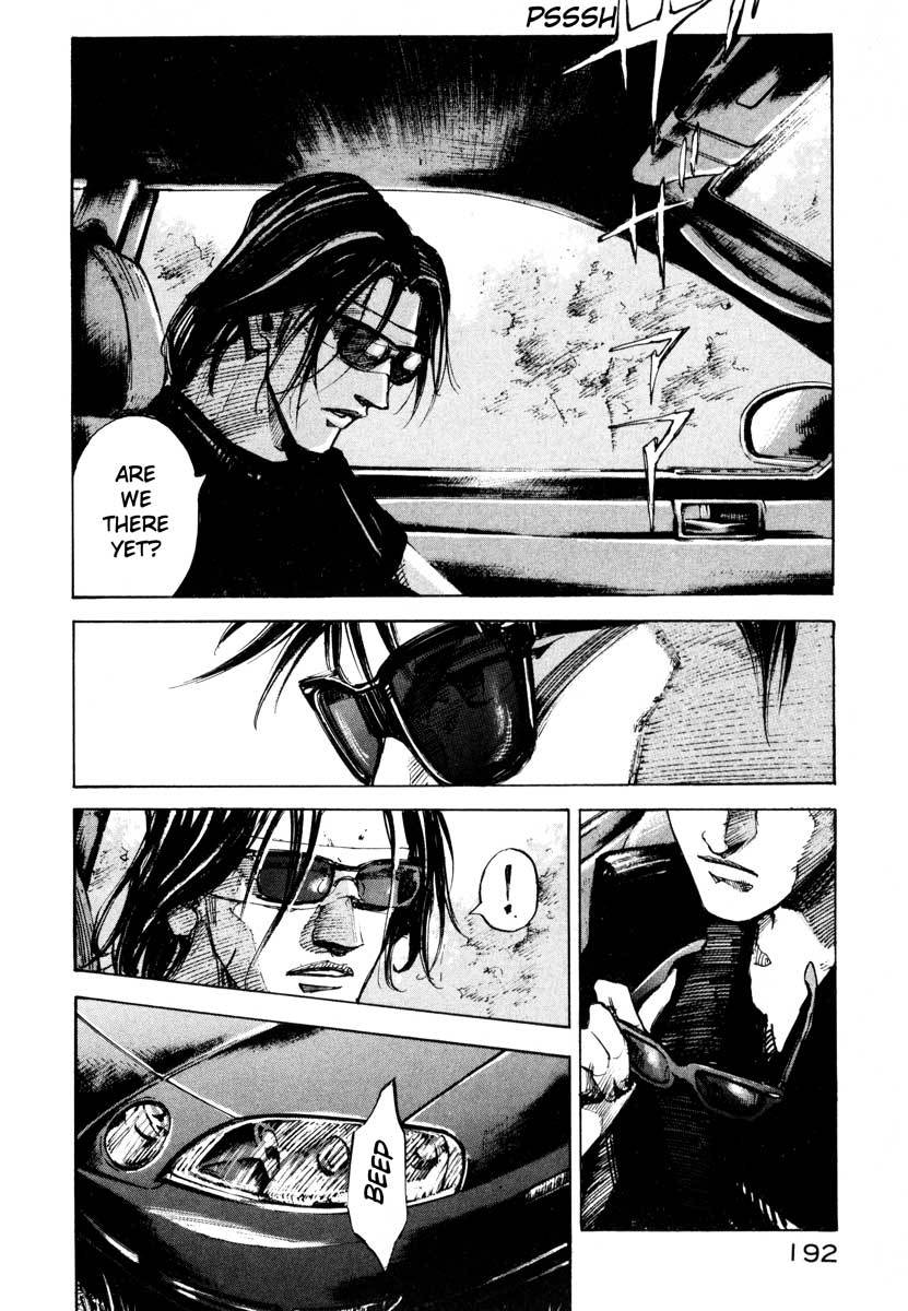 Jiraishin Chapter 26.4 page 30 - Chapter 26.4: Crash - Closed