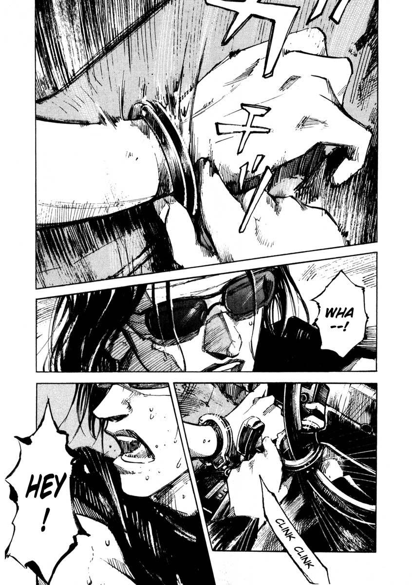 Jiraishin Chapter 26.4 page 31 - Chapter 26.4: Crash - Closed