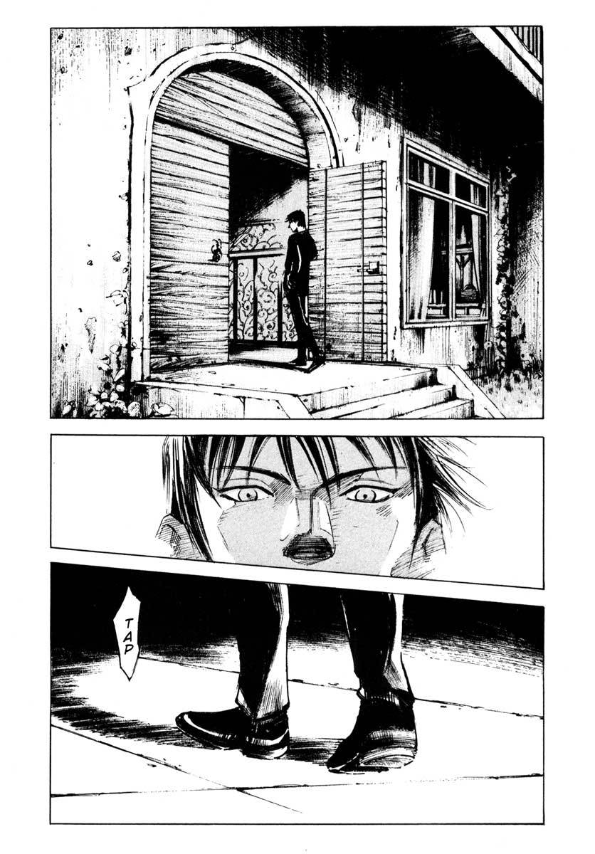 Jiraishin Chapter 26.4 page 34 - Chapter 26.4: Crash - Closed