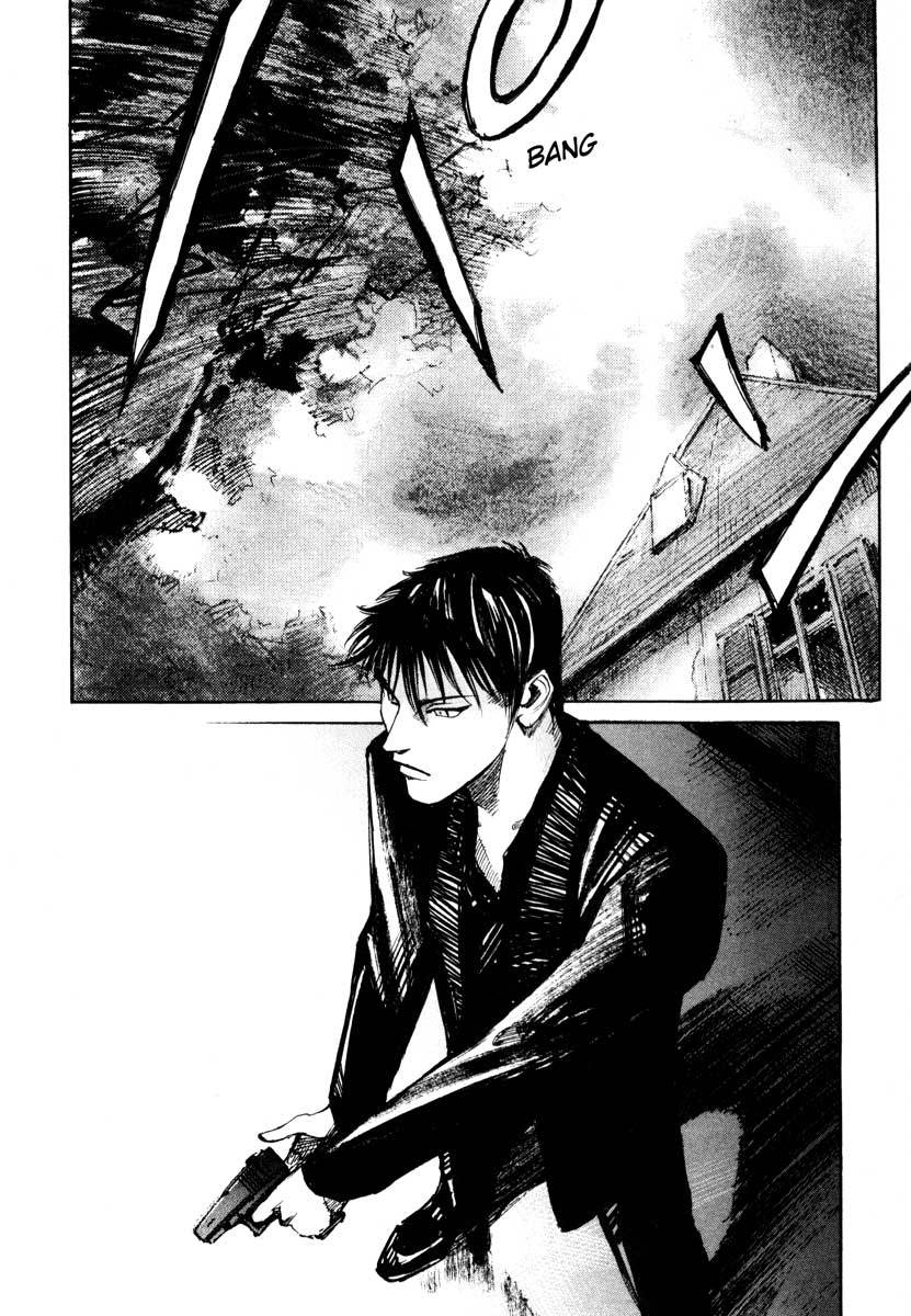 Jiraishin Chapter 26.4 page 40 - Chapter 26.4: Crash - Closed