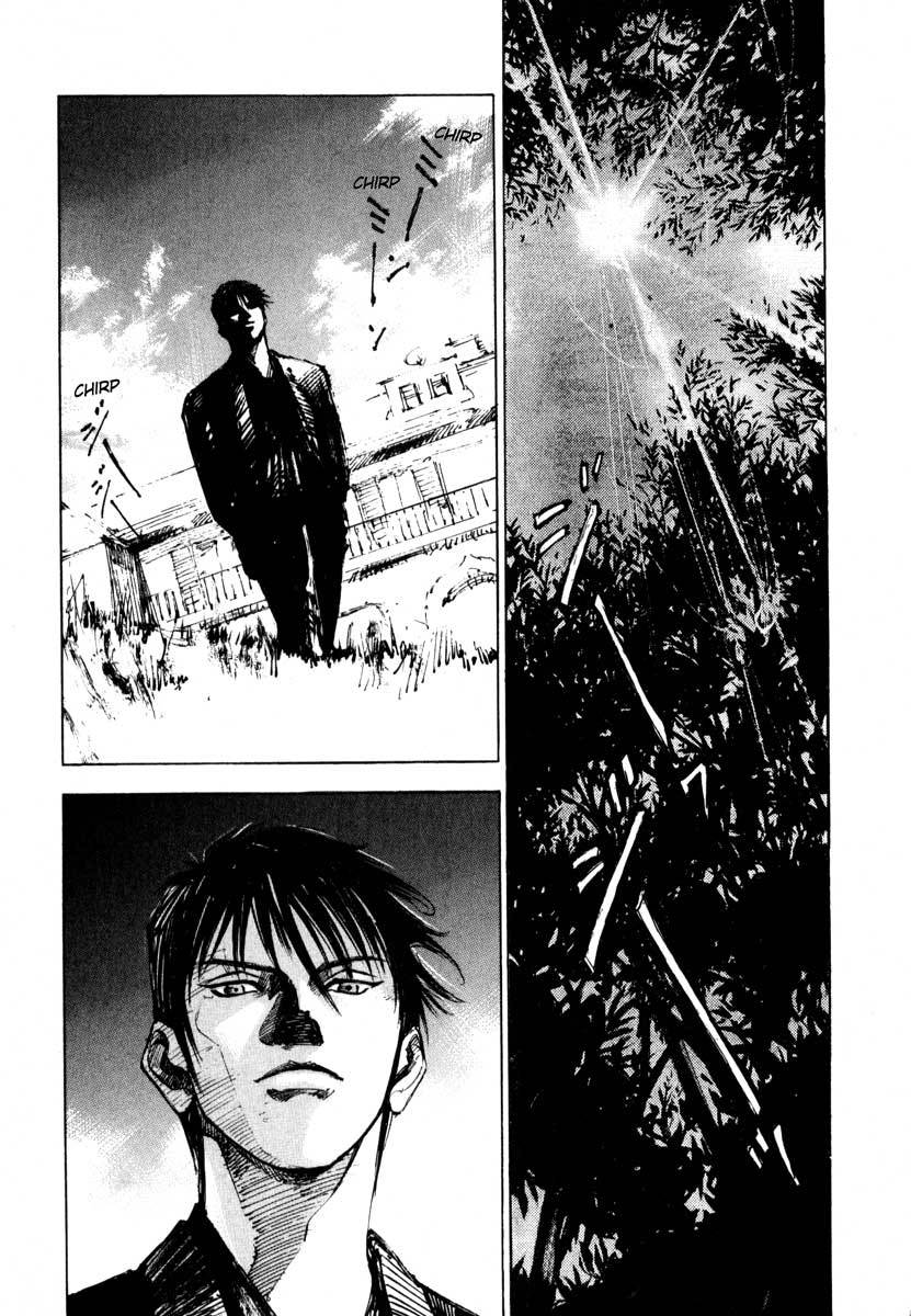 Jiraishin Chapter 26.4 page 43 - Chapter 26.4: Crash - Closed