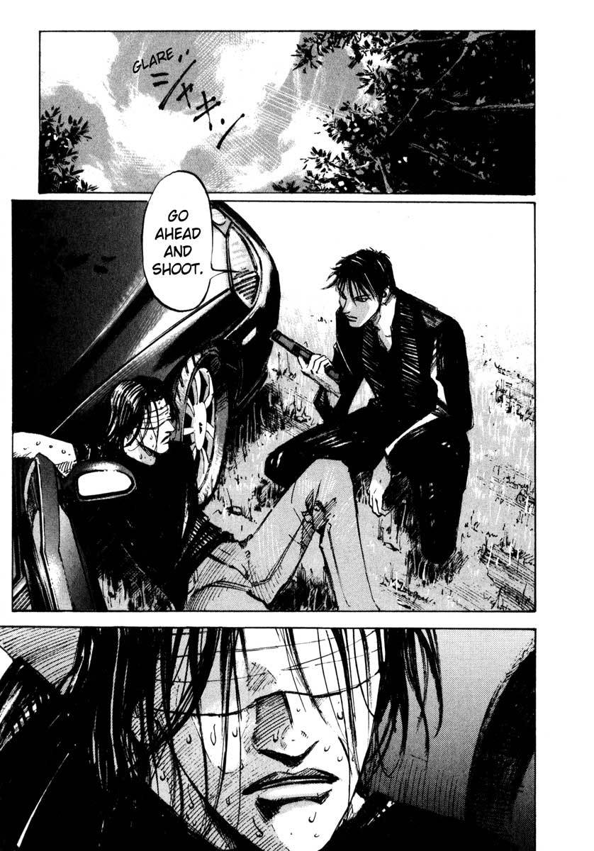 Jiraishin Chapter 26.4 page 47 - Chapter 26.4: Crash - Closed