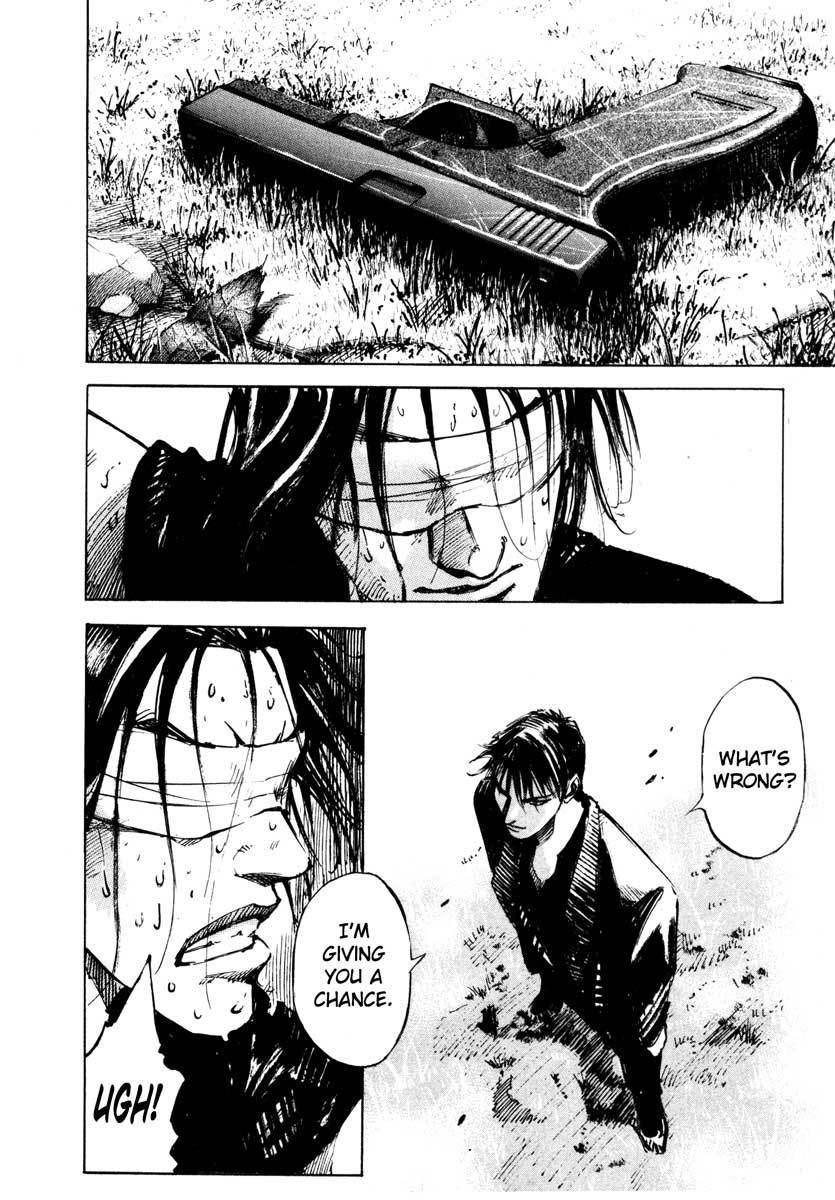 Jiraishin Chapter 26.4 page 48 - Chapter 26.4: Crash - Closed