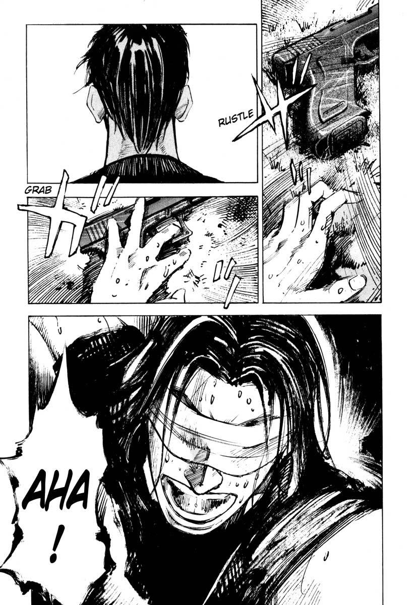 Jiraishin Chapter 26.4 page 49 - Chapter 26.4: Crash - Closed