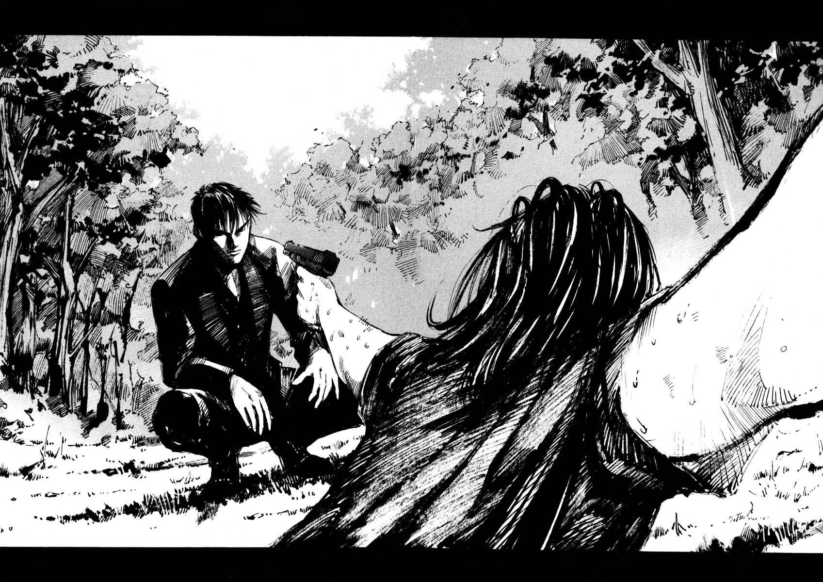 Jiraishin Chapter 26.4 page 50 - Chapter 26.4: Crash - Closed