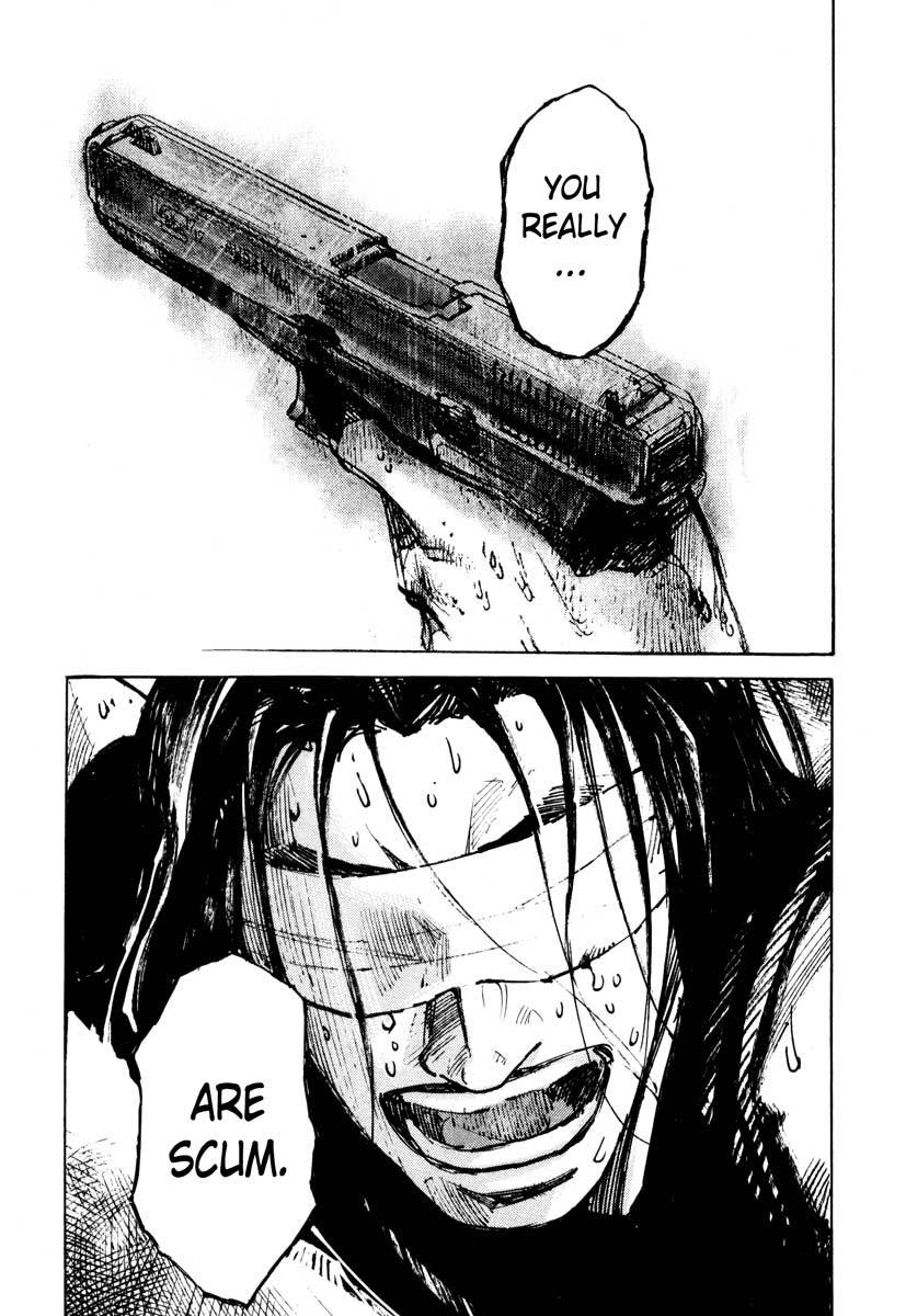 Jiraishin Chapter 26.4 page 52 - Chapter 26.4: Crash - Closed